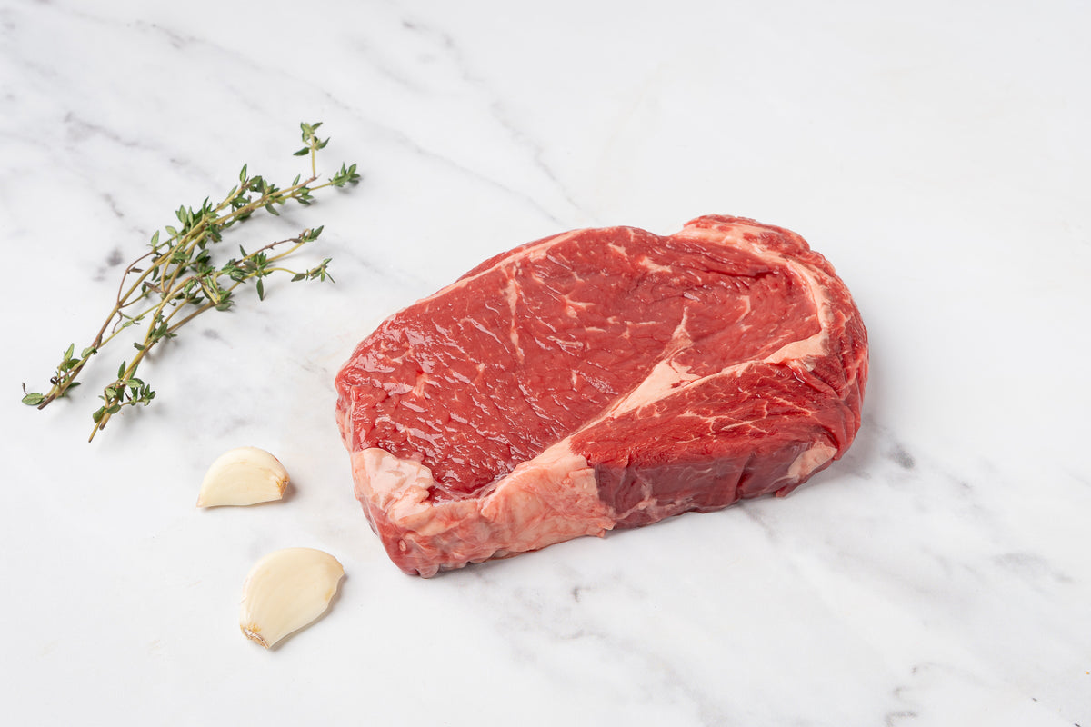Runder Rib-Eye – Premium & Ambachtelijk Rundvlees — halal vlees | Sardi Amsterdam