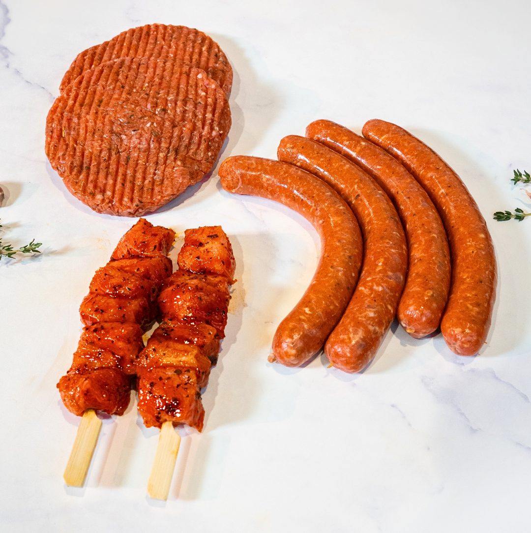 Sardi Kalfbox | halal vlees | Sardi Amsterdam