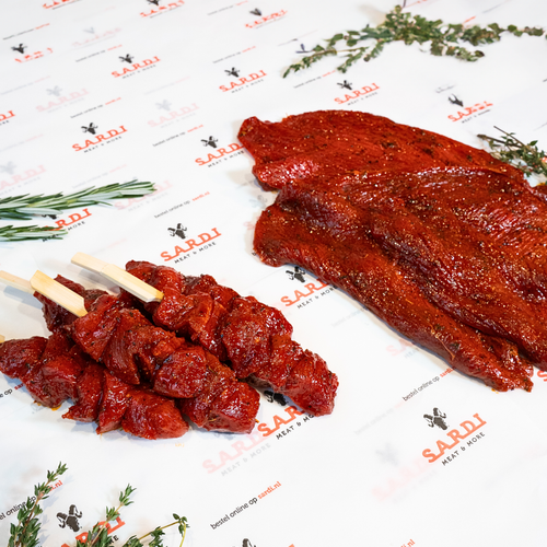 Sardi Runderpakket | halal vlees | Sardi Amsterdam