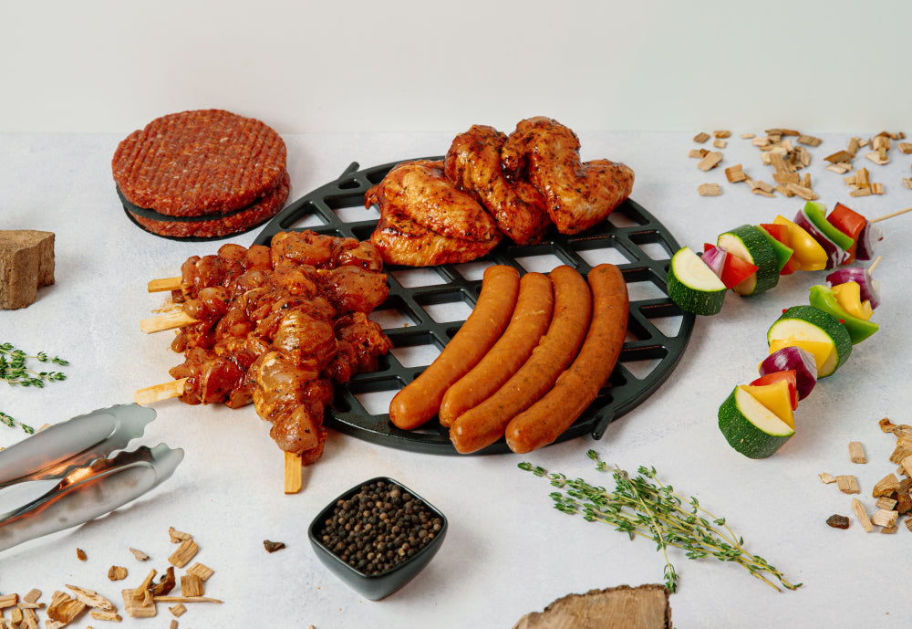 Sardi's BBQ Delight - 2 persoons — halal vlees | Sardi Amsterdam