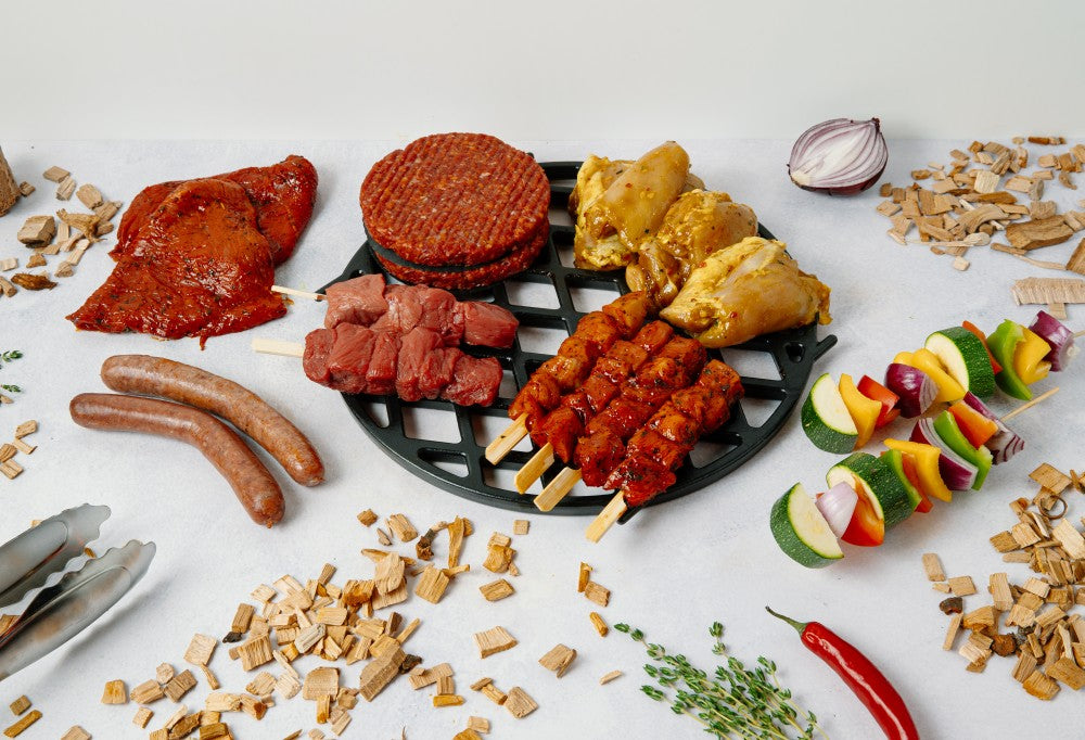 Sardi's BBQ Premium - 2 persoons — halal vlees | Sardi Amsterdam