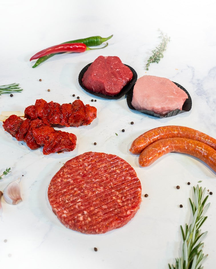 Sardi Gourmet | halal vlees | Sardi Amsterdam
