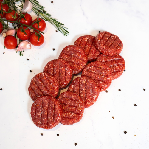 Sardi Mini Burgers | halal vlees | Sardi Amsterdam