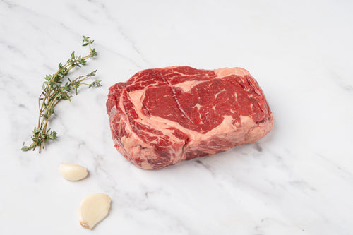 Black Angus Ribeye URY – Premium & Vol van Smaak — halal vlees | Sardi Amsterdam