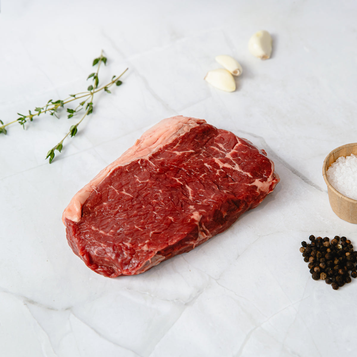 Black Angus Entrecote, premium en vol van smaak | halal vlees | Sardi Amsterdam