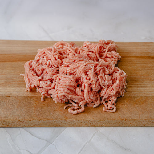 Kalfsgehakt, ambachtelijk en mild van smaak | halal vlees | Sardi Amsterdam