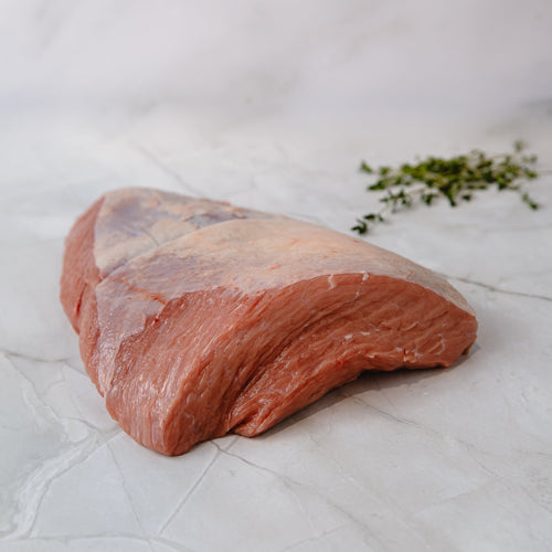 Kalfs Picanha, premium en ambachtelijk kalfsvlees | halal vlees | Sardi Amsterdam