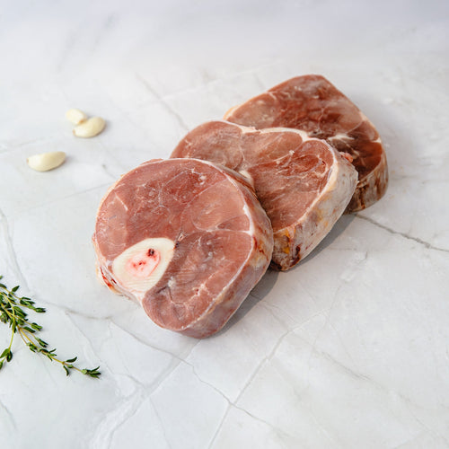 Ossobuco, ambachtelijk en rijk van smaak | halal vlees | Sardi Amsterdam