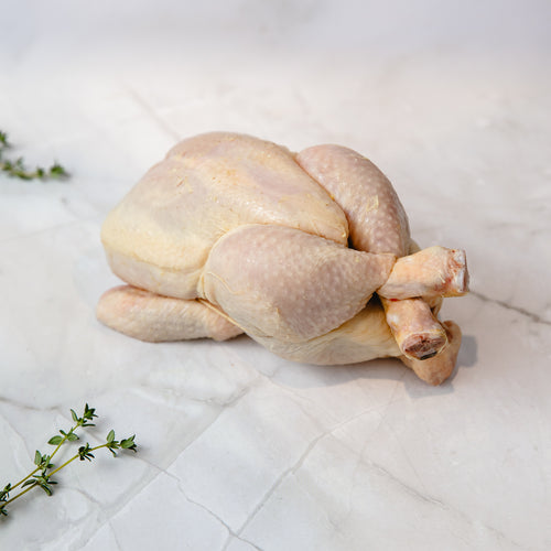 Hele Kip 1000 g, vers en ambachtelijk | halal vlees | Sardi Amsterdam
