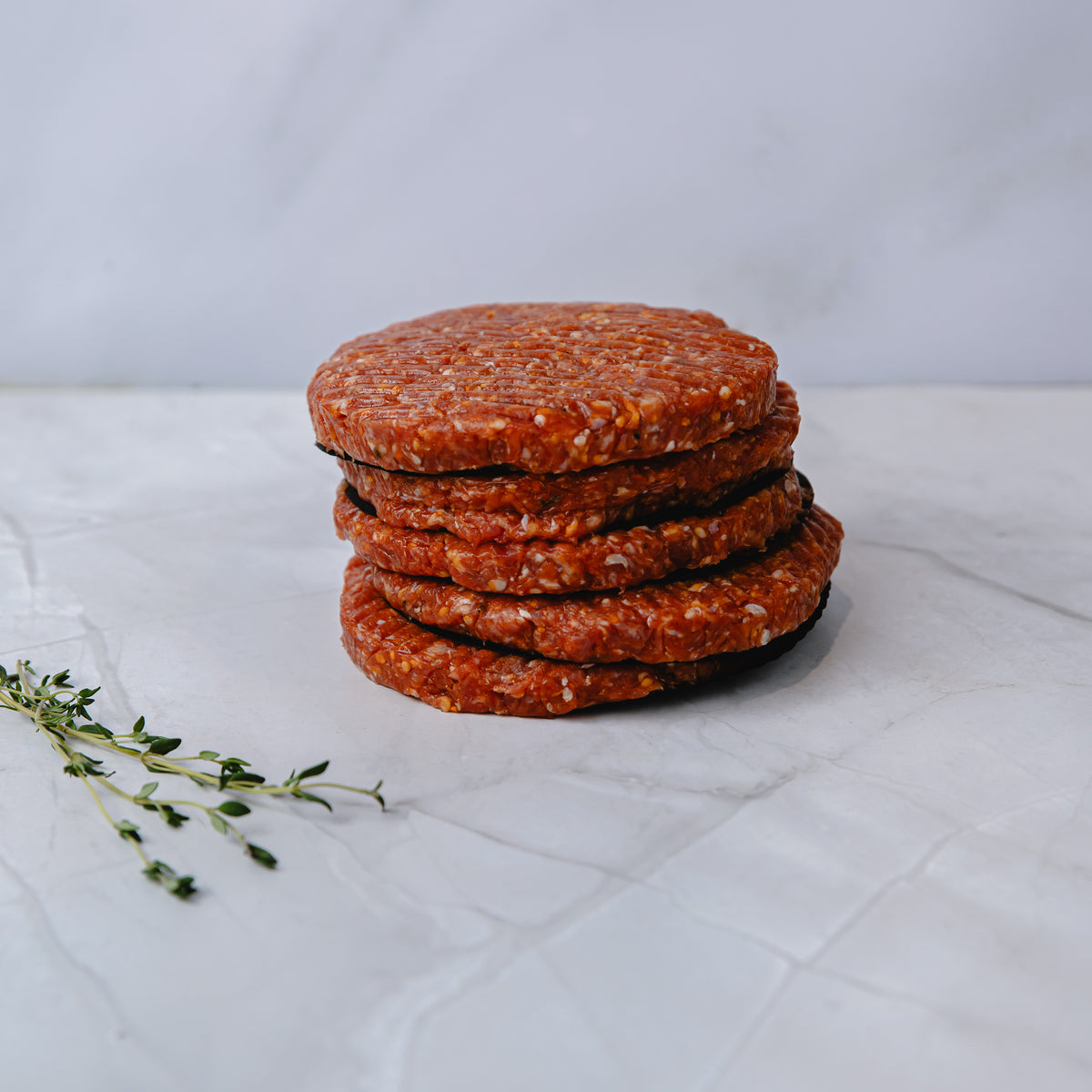 Lamshamburger, ambachtelijk en vol van smaak | halal vlees | Sardi Amsterdam