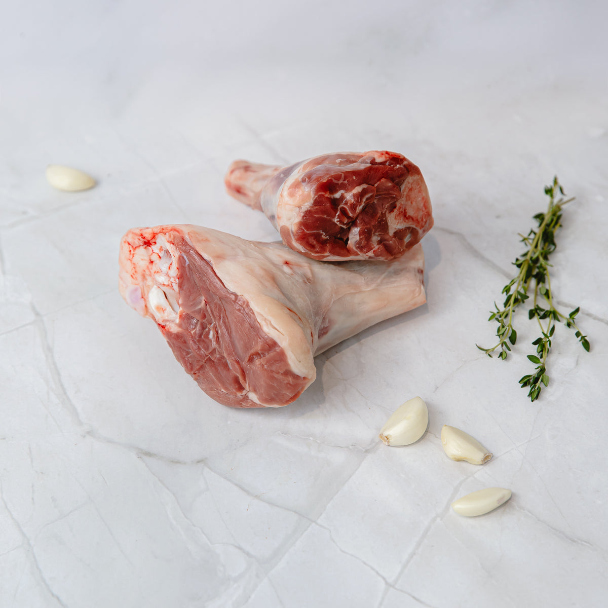 Lamsschenkel, ambachtelijk en vol van smaak | halal vlees | Sardi Amsterdam