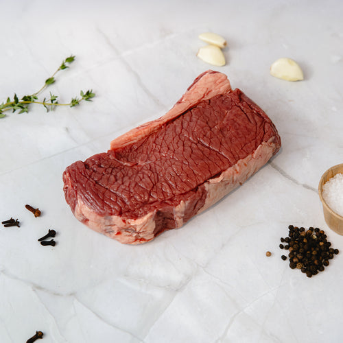Runder Entrecote, premium en vol van smaak | halal vlees | Sardi Amsterdam