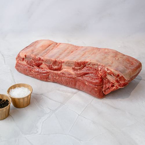 Runder Shortrib, ambachtelijk en intens van smaak | halal vlees | Sardi Amsterdam
