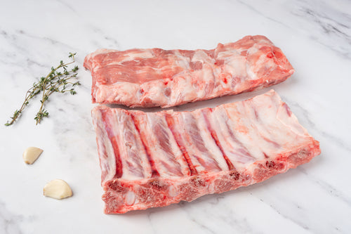 Kalfs Spareribs – Ambachtelijk & Vol van Smaak — halal vlees | Sardi Amsterdam