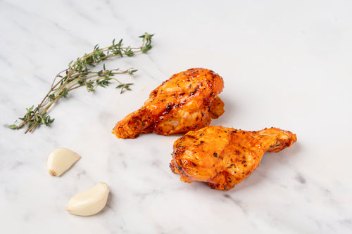 Kipborrelpootjes Cajun Gemarineerd – Kruidig & Sappig — halal vlees | Sardi Amsterdam