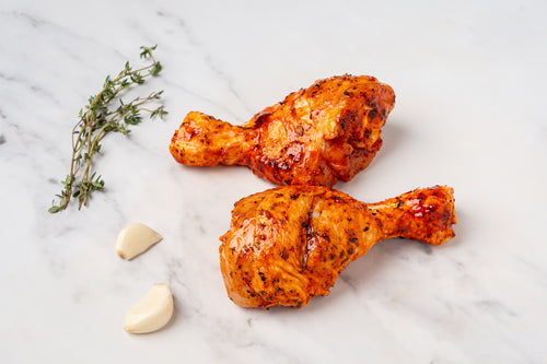 Kipdrumstick Cajun Gemarineerd – Kruidig & Sappig — halal vlees | Sardi Amsterdam