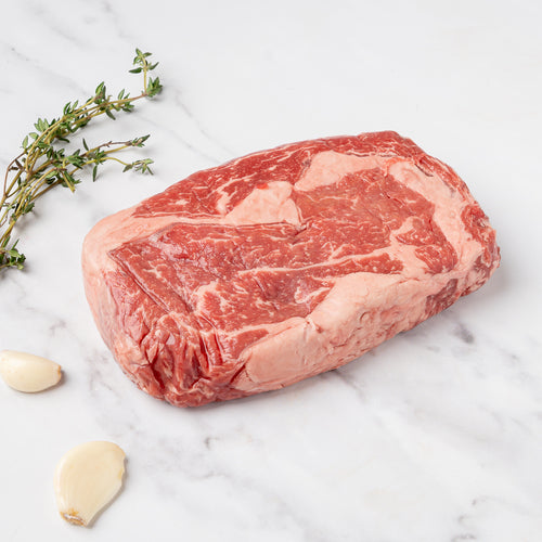 Ocean Beef Rib Eye, premium en intens van smaak | halal vlees | Sardi Amsterdam