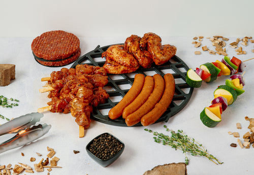 Sardi's BBQ Delight - 2 persoons — halal vlees | Sardi Amsterdam