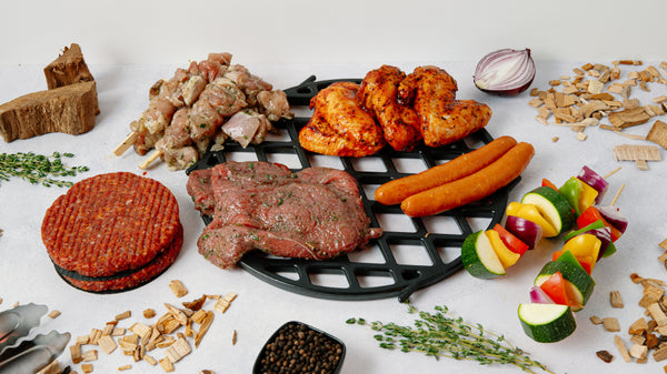 BBQ bestellen — halal vlees online | Sardi