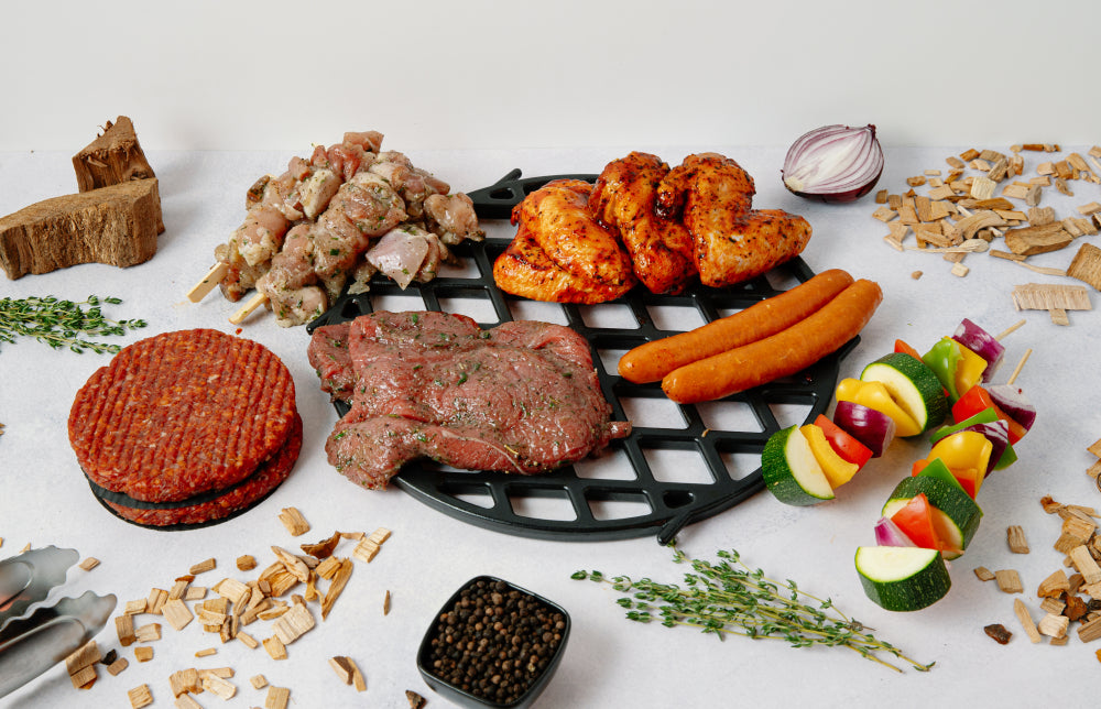 BBQ bestellen — halal vlees online | Sardi