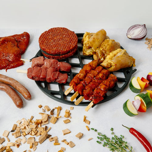Sardi's BBQ Premium - 2 persoons | halal vlees | Sardi Amsterdam