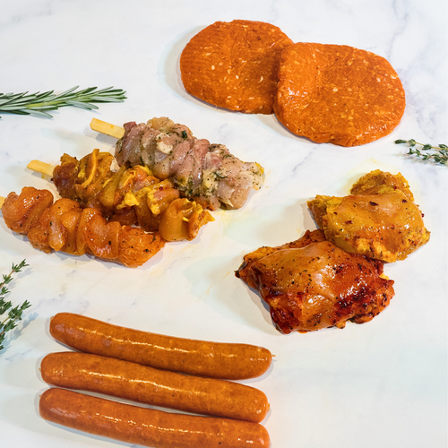 Sardi Kipbox | halal vlees | Sardi Amsterdam