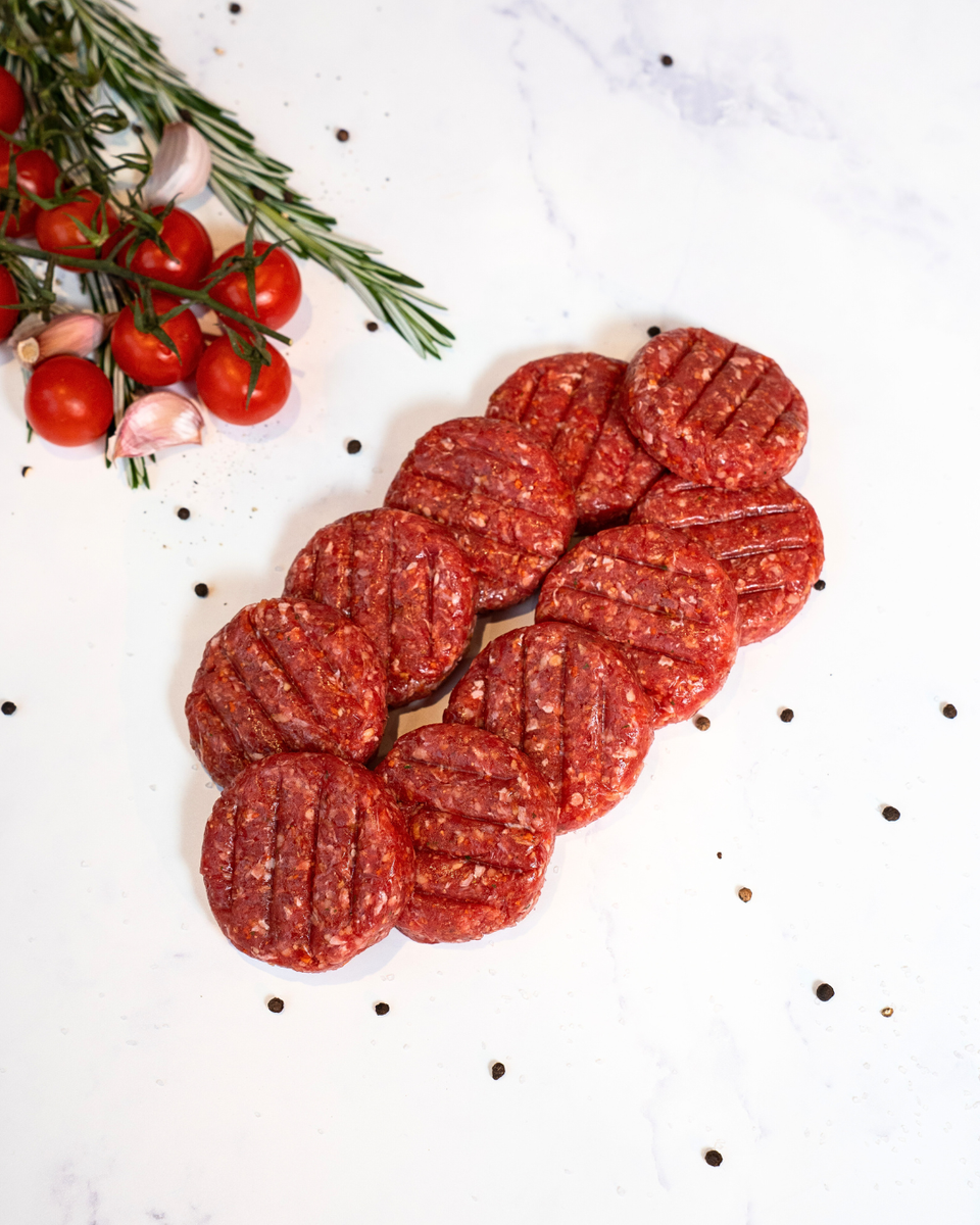 Sardi Mini Burgers | halal vlees | Sardi Amsterdam
