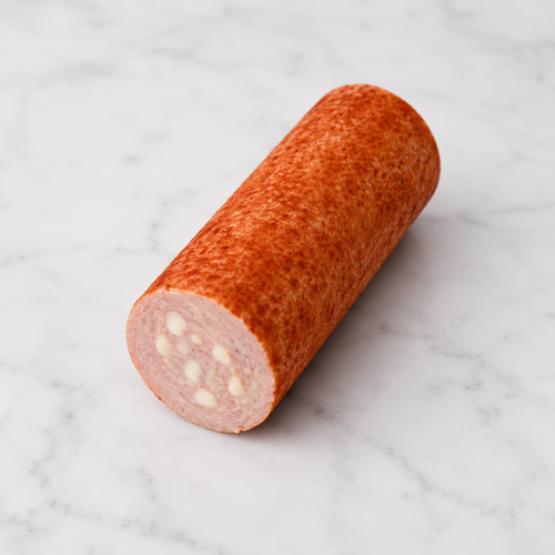 Kipgrillworst Kaas, ambachtelijk en sappig | halal vlees | Sardi Amsterdam